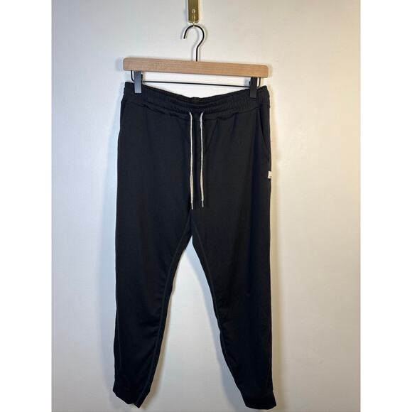 Vuroi Performance Jogger in Black Heather, Size M - Picture 7 of 8